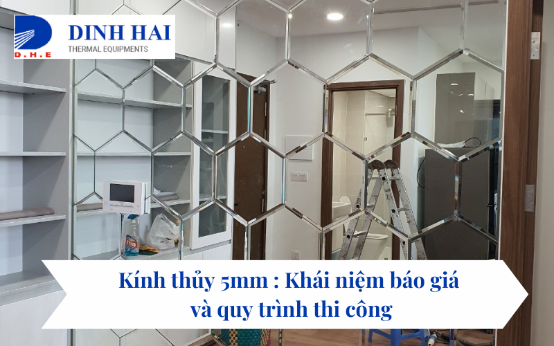 Kính thủy 5mm